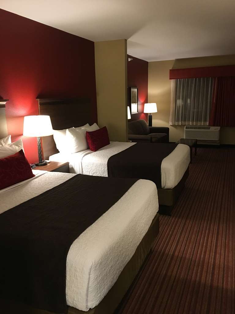 Best Western Plus Hudson Hotel & Suites Habitación foto