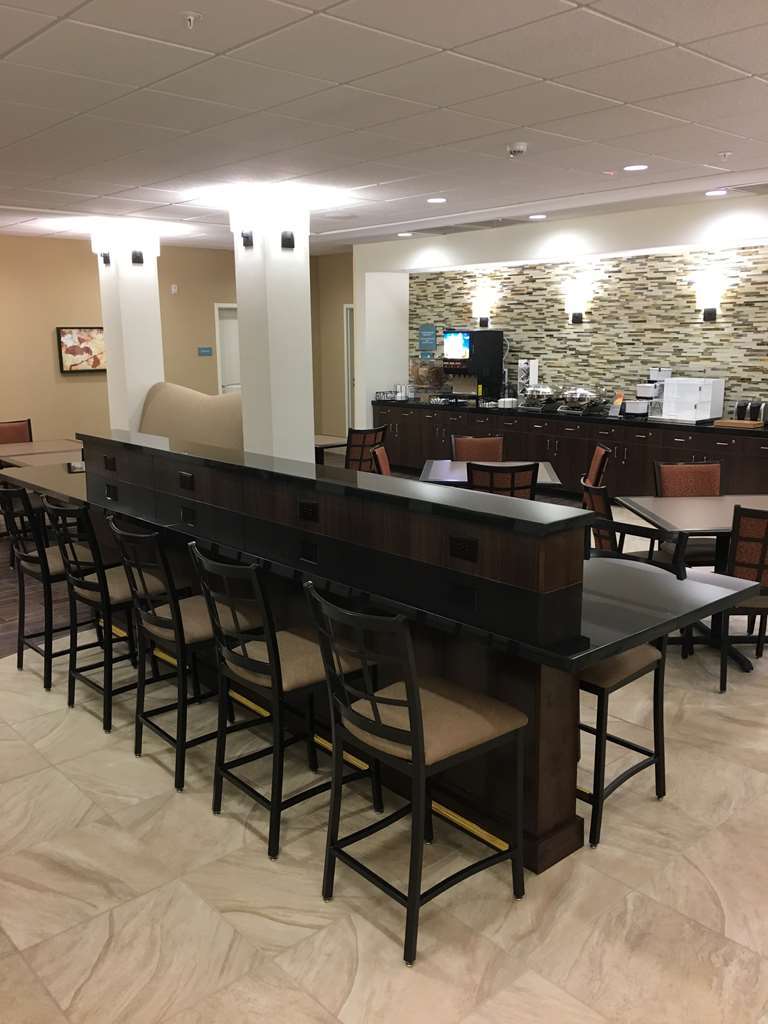 Best Western Plus Hudson Hotel & Suites Restaurante foto