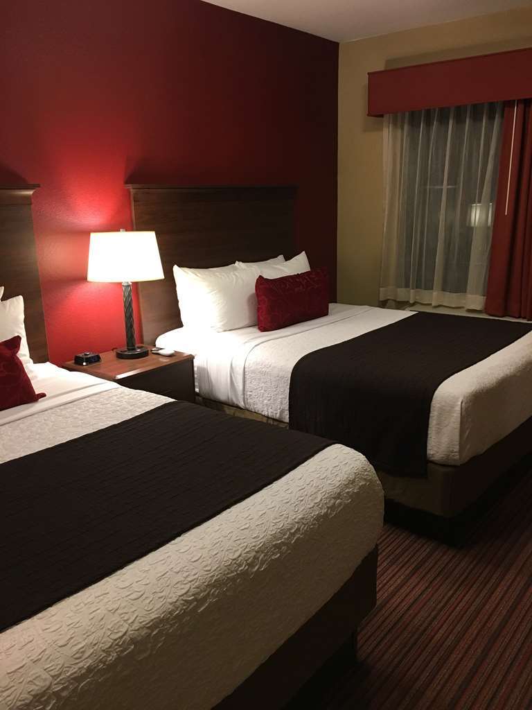 Best Western Plus Hudson Hotel & Suites Habitación foto