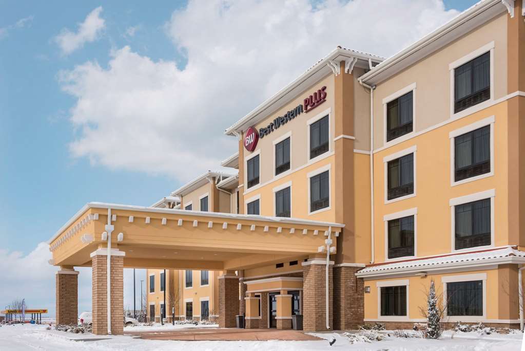 Best Western Plus Hudson Hotel & Suites Exterior foto